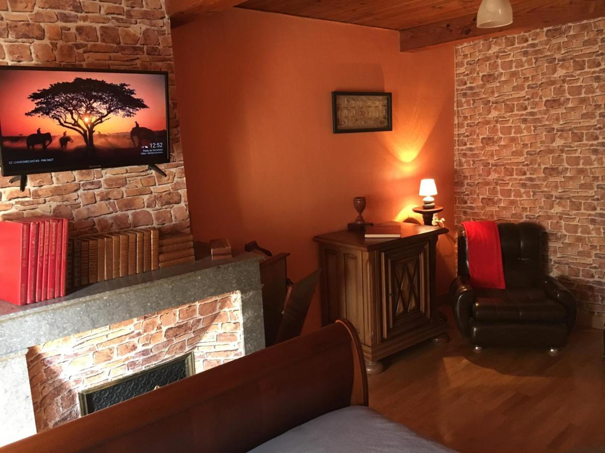 Casa Du Bassin Bed and Breakfast Castelnaudary Exteriör bild