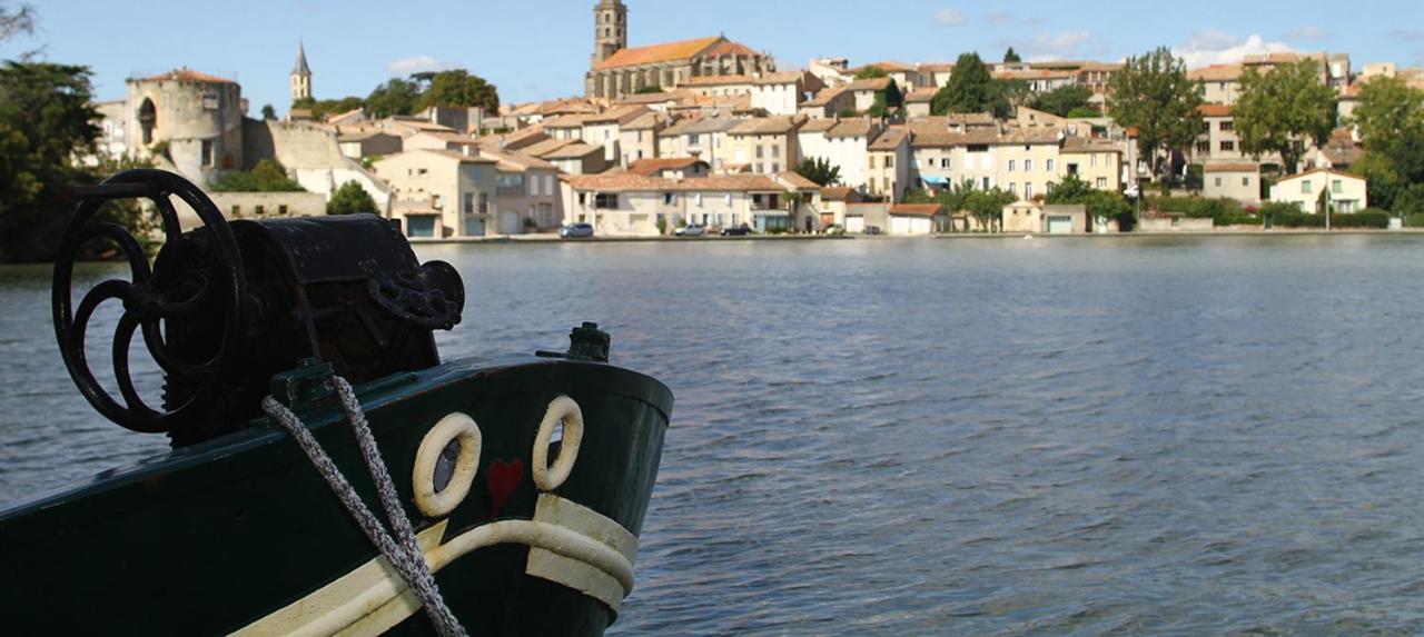 Casa Du Bassin Bed and Breakfast Castelnaudary Exteriör bild